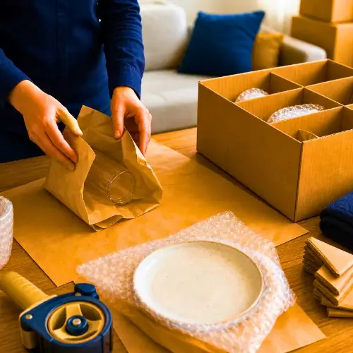 Ev taşıma paketleme ipuçları Gökmen Nakliyat