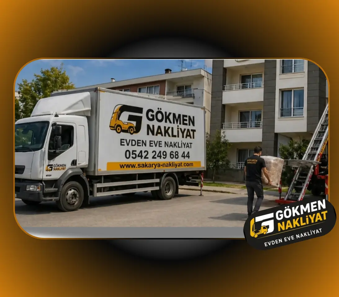 Sakarya asansörlü nakliyat