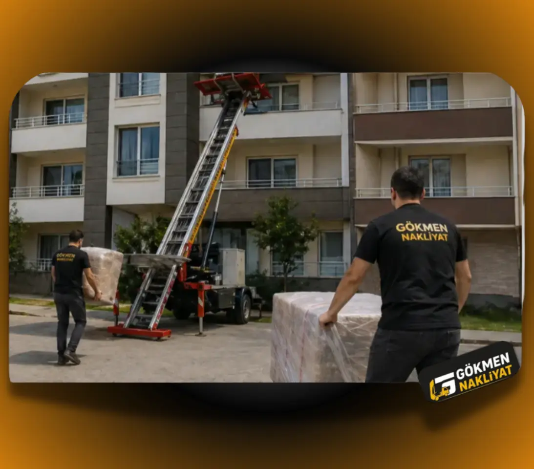 Sigortalı nakliyat Gökmen Nakliyat Sakarya