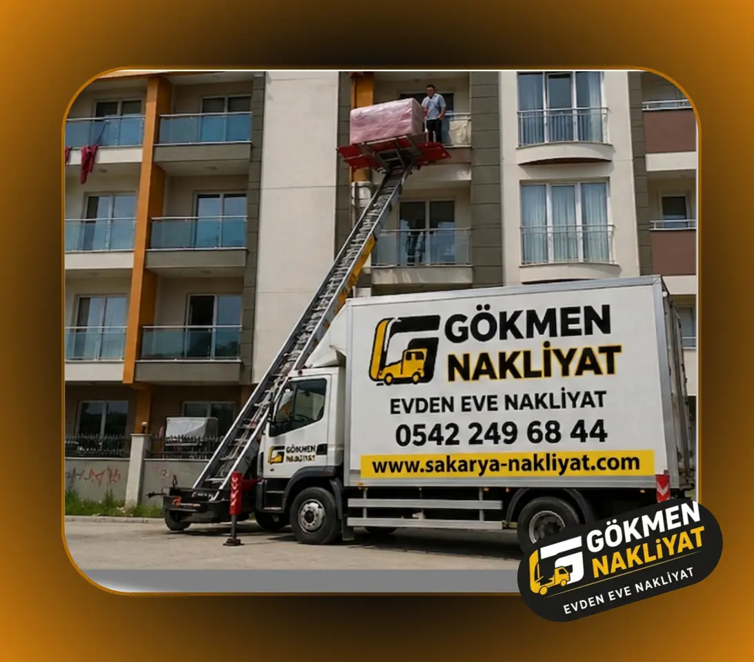 Söğütlü evden eve nakliyat