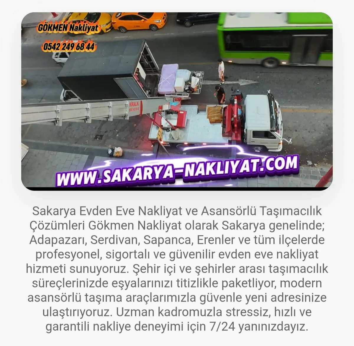 Sakarya nakliyat 21
