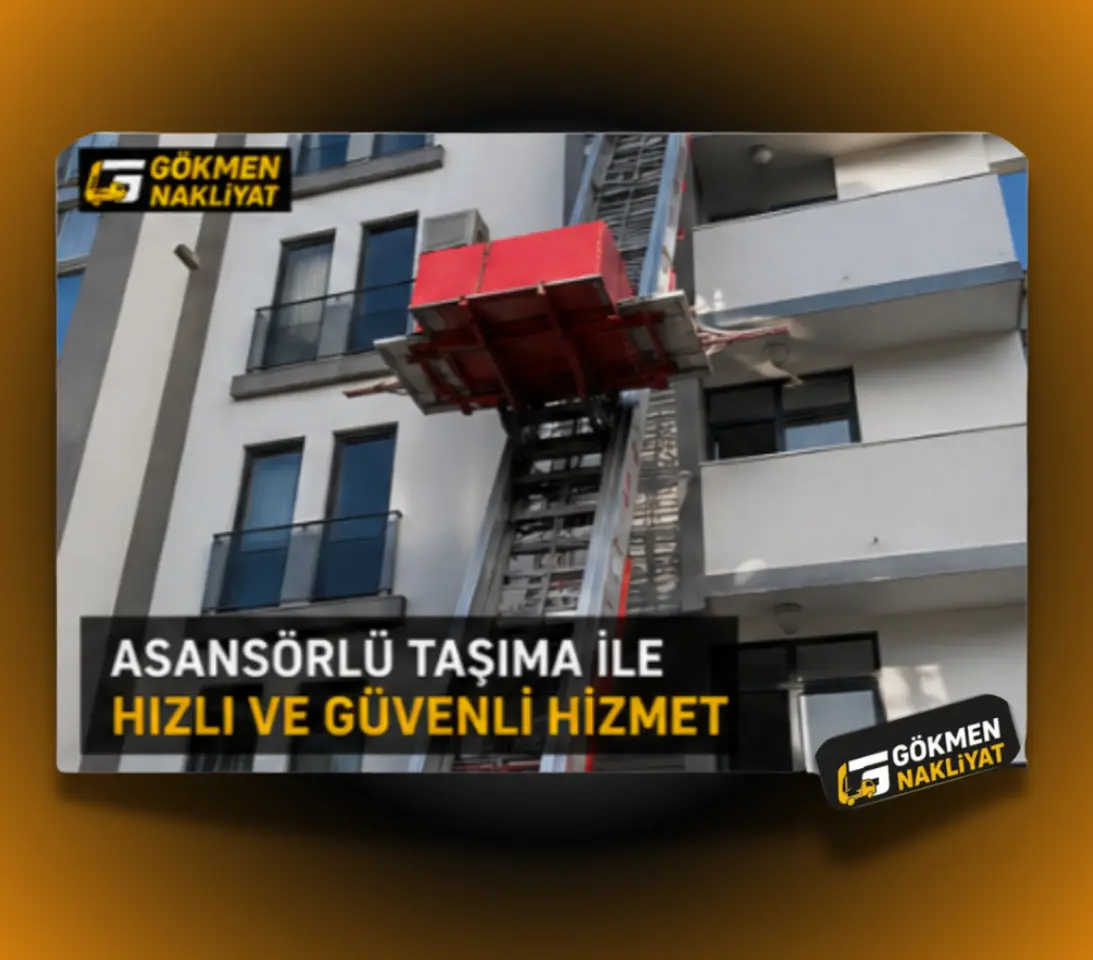 Ücretsiz keşif Gökmen Nakliyat Sakarya