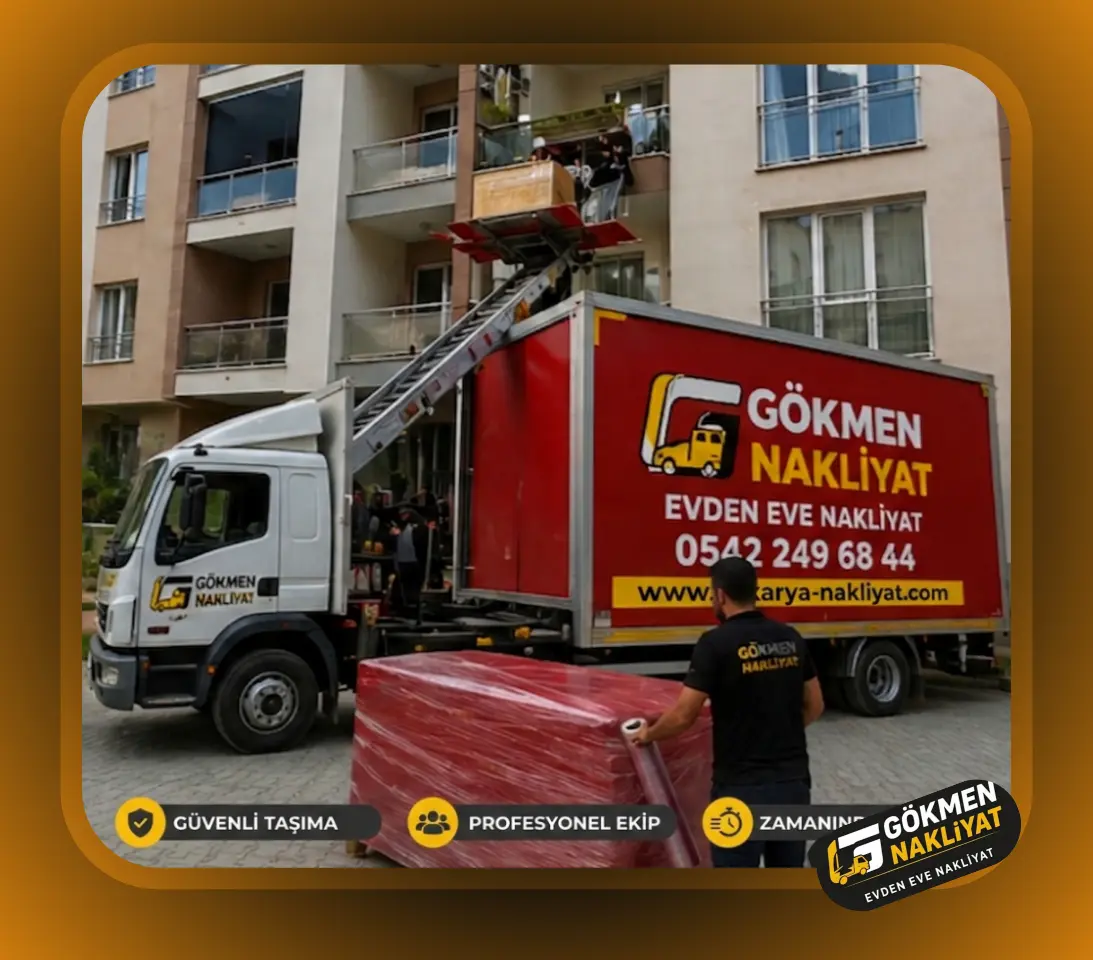 Parça eşya nakliye