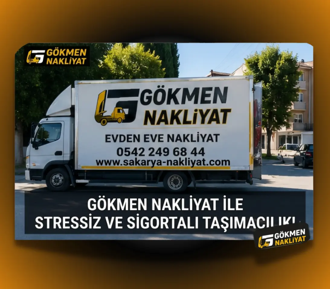 Kamyonet nakliye Sakarya